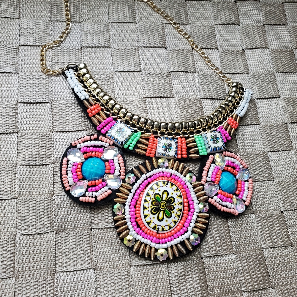 Beaded Necklace